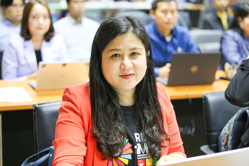 สถาบันวิจัยและพัฒนา ม.นครพนม จัดกิจกรรมทบทวนยุทธศาสตร์วิจัย และบริการวิชาการเชิงพื้นที่มหาวิทยาลัยนครพนม