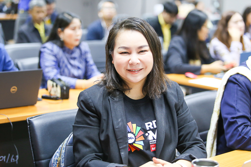 สถาบันวิจัยและพัฒนา ม.นครพนม จัดกิจกรรมทบทวนยุทธศาสตร์วิจัย และบริการวิชาการเชิงพื้นที่มหาวิทยาลัยนครพนม