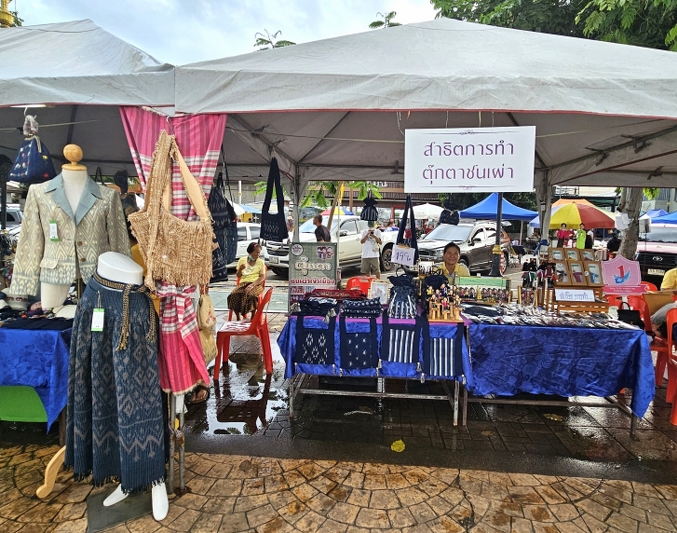 ม.นครพนม ร่วมกิจกรรมการแสดงศิลปวัฒนธรรมเฉลิมพระเกียรติฯ เนื่องในโอกาสพระราชพิธีมหามงคลเฉลิมพระชนมพรรษา 6 รอบ 28 กรกฎาคม 2567