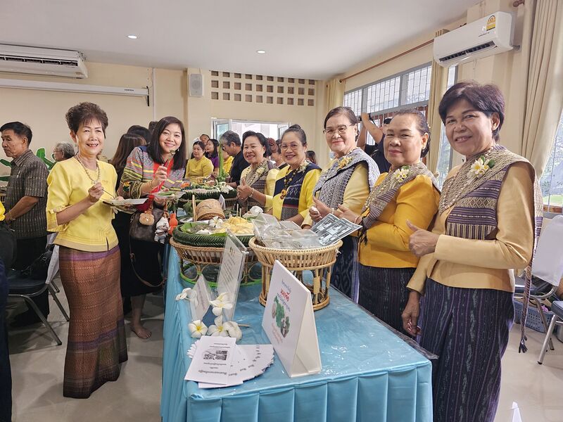 ม.นครพนม ร่วมเป็นกรรมการคัดเลือกมนูอาหารถิ่นของจังหวัด โครงการส่งเสริมและพัฒนายกระดับอาหารถิ่นสู่มรดกทางวัฒนธรรมและอัตลักษณ์ความเป็นไทย (Thailand Best Local Food) รสชาติ…ที่หายไป The Lost Taste ประจำปีงบประมาณ พ.ศ. 2567