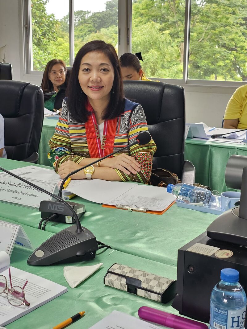 ม.นครพนม ร่วมเป็นกรรมการคัดเลือกมนูอาหารถิ่นของจังหวัด โครงการส่งเสริมและพัฒนายกระดับอาหารถิ่นสู่มรดกทางวัฒนธรรมและอัตลักษณ์ความเป็นไทย (Thailand Best Local Food) รสชาติ…ที่หายไป The Lost Taste ประจำปีงบประมาณ พ.ศ. 2567