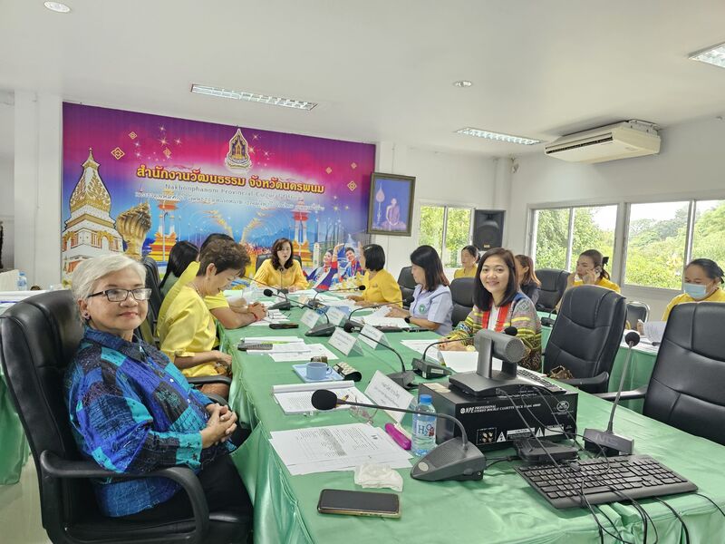 ม.นครพนม ร่วมเป็นกรรมการคัดเลือกมนูอาหารถิ่นของจังหวัด โครงการส่งเสริมและพัฒนายกระดับอาหารถิ่นสู่มรดกทางวัฒนธรรมและอัตลักษณ์ความเป็นไทย (Thailand Best Local Food) รสชาติ…ที่หายไป The Lost Taste ประจำปีงบประมาณ พ.ศ. 2567