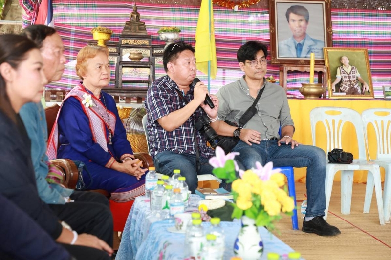 นักวิชาการ ม.นครพนม ร่วมเวทีเสวนาวิชาการ วัน “รำลึก 7 สิงหา วันเสียงปืนแตก”