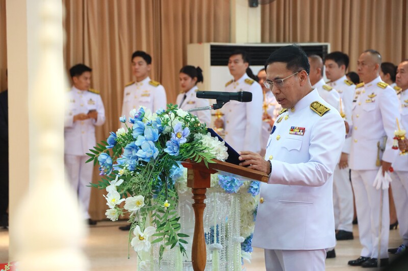 ม.นครพนม ร่วมกิจกรรมเฉลิมพระเกียรติ เนื่องในโอกาสวันเฉลิมพระชนมพรรษา 12 สิงหาคม 2567