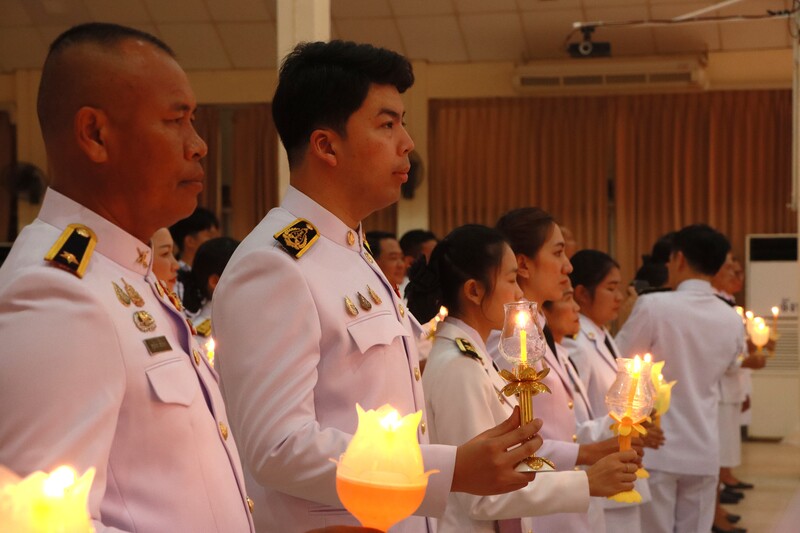 ม.นครพนม ร่วมกิจกรรมเฉลิมพระเกียรติ เนื่องในโอกาสวันเฉลิมพระชนมพรรษา 12 สิงหาคม 2567