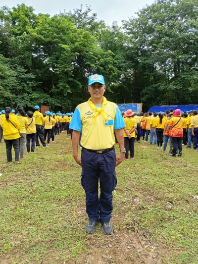 จิตอาสา 904 ม.นครพนม ร่วมกิจกรรมปลูกป่าเฉลิมพระเกียรติพระบาทสมเด็จพระเจ้าอยู่หัวเนื่องในโอกาสมหามงคลเฉลิมพระชนมพรรษา 6 รอบ 72 พรรษา