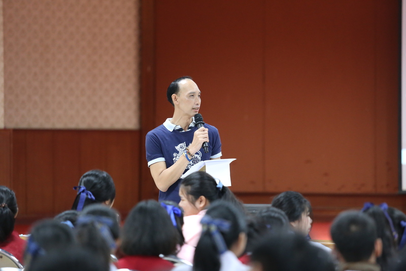 คณะศิลปศาสตร์และวิทยาศาสตร์ จัดกิจกรรม Open House Open Heart Flas NPU 2024