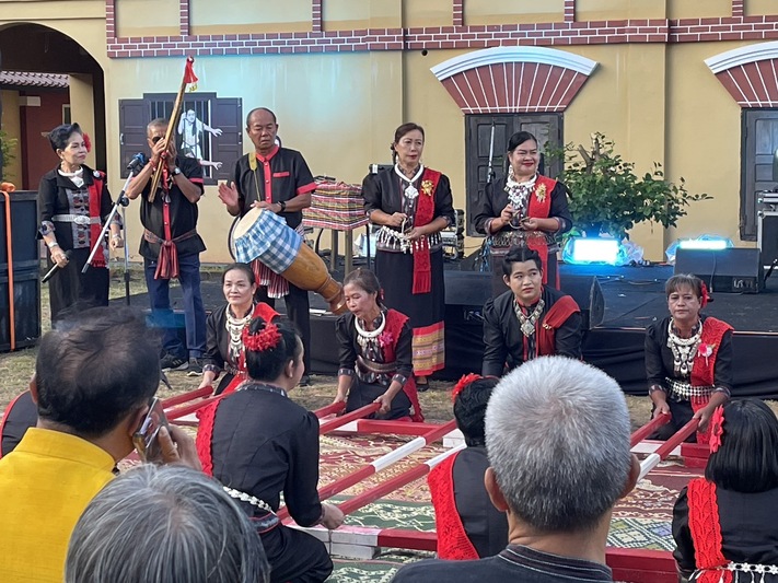 ม.นครพนม ร่วมเวทีเสวนา “คน เคลื่อน โขง เดินเมืองนครพนม” ขับเคลื่อนแหล่งเรียนรู้เด็กและเยาวชน จ.นครพนม