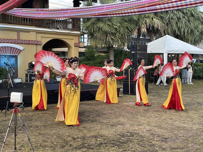 ม.นครพนม ร่วมเวทีเสวนา “คน เคลื่อน โขง เดินเมืองนครพนม” ขับเคลื่อนแหล่งเรียนรู้เด็กและเยาวชน จ.นครพนม