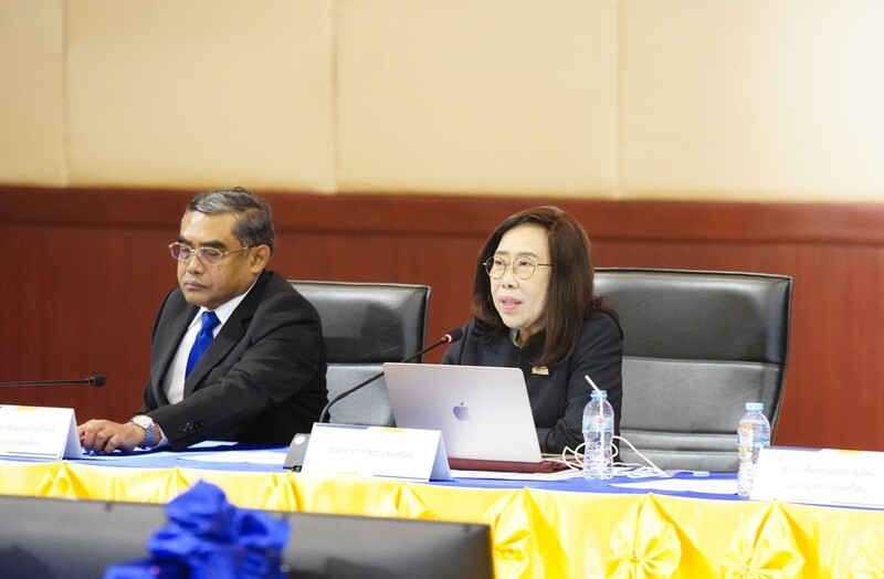 ม.นครพนม ร่วมประชุมสามัญที่ประชุมอธิการบดีแห่งประเทศไทย และสมาคม ทปอ. ครั้งที่ 4/2567 และการประชุม (สออ. ประเทศไทย ครั้งที่ 2/2567)