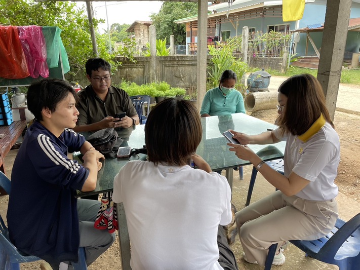 คณะเกษตรและเทคโนโลยี ม.นครพนม ต้อนรับนักศึกษาญี่ปุ่นเข้าดูงาน พร้อมแลกเปลี่ยนเรียนรู้วัฒนธรรมและองค์ความรู้ด้านการเกษตร