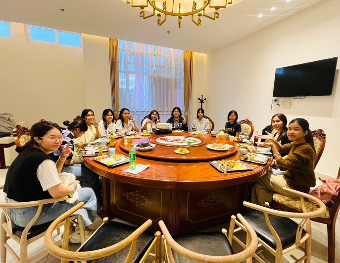 ม.นครพนม ส่งนักศึกษาไทยศึกษาต่อมหาวิทยาลัยชนชาติยูนนาน สาธารณรัฐประชาชนจีน รุ่นที่ 6