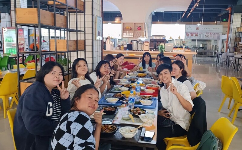 ม.นครพนม ส่งนักศึกษาไทยศึกษาต่อมหาวิทยาลัยชนชาติยูนนาน สาธารณรัฐประชาชนจีน รุ่นที่ 6