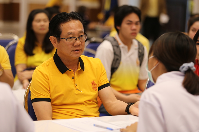 ม.นครพนม รวมพลังจิตอาสาทำความดี บริจาคโลหิต เนื่องในโอกาสพระราชพิธีมหามงคลเฉลิมพระชนมพรรษา 6 รอบ 28 กรกฎาคม 2567 และเฉลิมฉลองครบรอบ 19 ปี มหาวิทยาลัยนครพนม