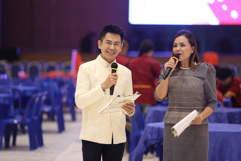 ม.นครพนม รวมพลังจิตอาสาทำความดี บริจาคโลหิต เนื่องในโอกาสพระราชพิธีมหามงคลเฉลิมพระชนมพรรษา 6 รอบ 28 กรกฎาคม 2567 และเฉลิมฉลองครบรอบ 19 ปี มหาวิทยาลัยนครพนม