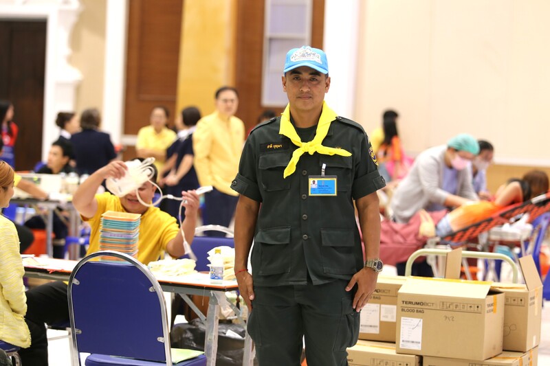 ม.นครพนม รวมพลังจิตอาสาทำความดี บริจาคโลหิต เนื่องในโอกาสพระราชพิธีมหามงคลเฉลิมพระชนมพรรษา 6 รอบ 28 กรกฎาคม 2567 และเฉลิมฉลองครบรอบ 19 ปี มหาวิทยาลัยนครพนม