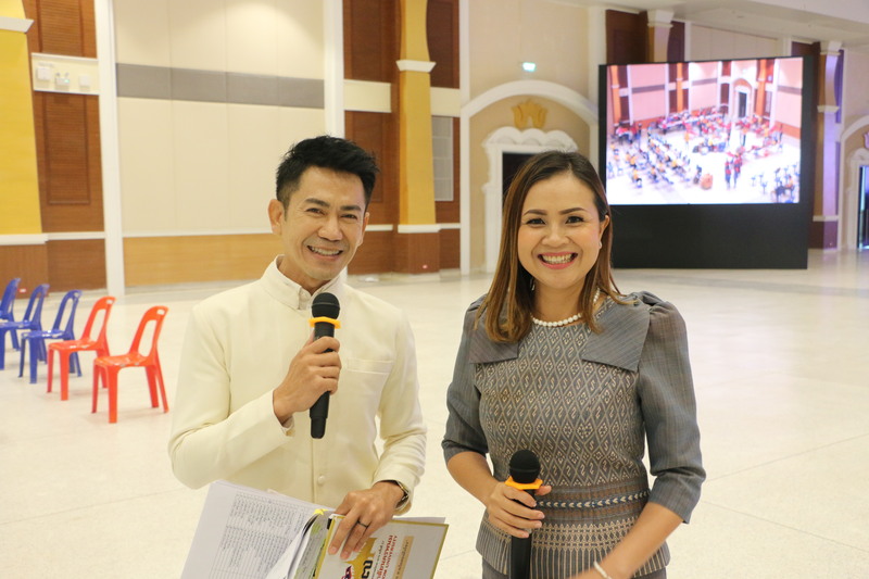 ม.นครพนม รวมพลังจิตอาสาทำความดี บริจาคโลหิต เนื่องในโอกาสพระราชพิธีมหามงคลเฉลิมพระชนมพรรษา 6 รอบ 28 กรกฎาคม 2567 และเฉลิมฉลองครบรอบ 19 ปี มหาวิทยาลัยนครพนม