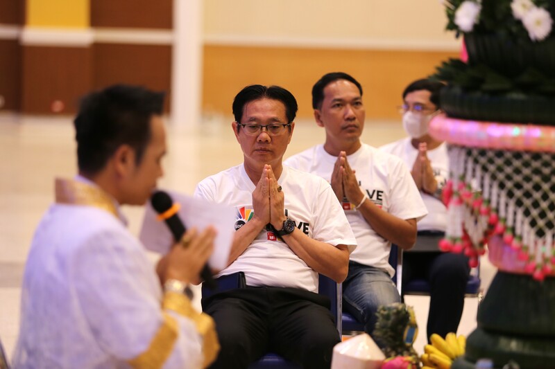 ม.นครพนม จัดพิธีแสดงมุทิตาจิตผู้เกษียณอายุราชการ ประจำปี 2567