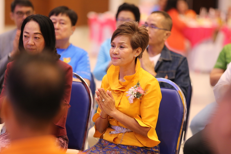 ม.นครพนม จัดพิธีแสดงมุทิตาจิตผู้เกษียณอายุราชการ ประจำปี 2567