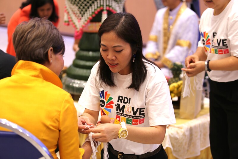 ม.นครพนม จัดพิธีแสดงมุทิตาจิตผู้เกษียณอายุราชการ ประจำปี 2567