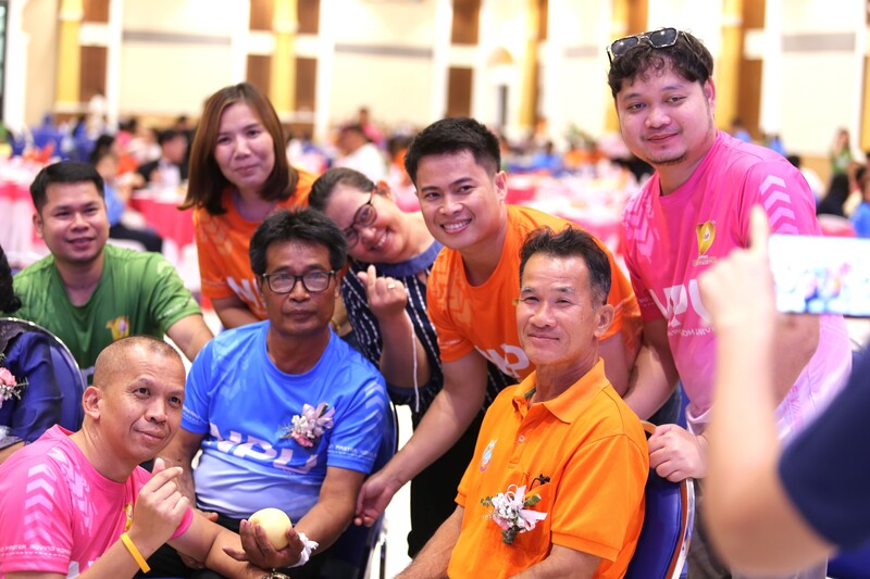 ม.นครพนม จัดพิธีแสดงมุทิตาจิตผู้เกษียณอายุราชการ ประจำปี 2567