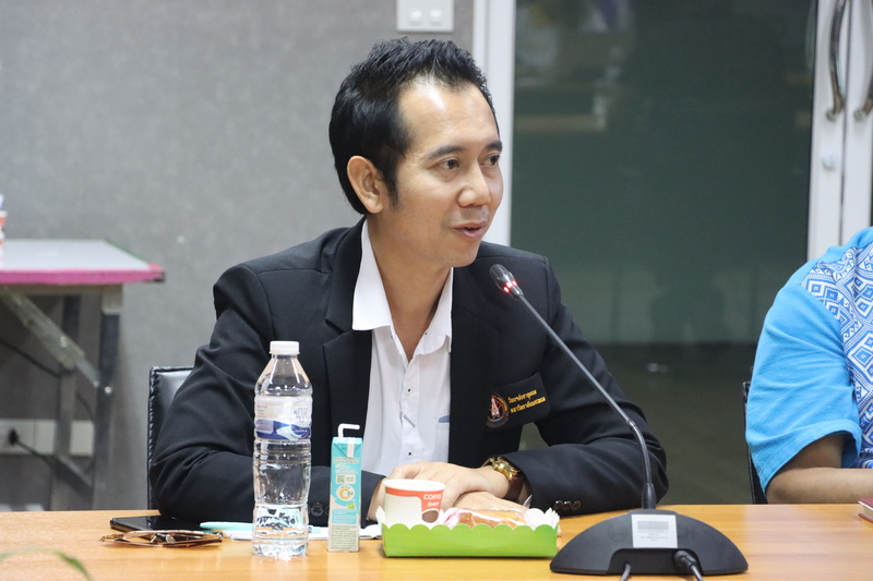 แผนกสื่อสารองค์กรและวิเทศสัมพันธ์ ม.นครพนม ประชุมเครือข่ายระดับคณะ/วิทยาลัย ขับเคลื่อนงานด้านการประชาสัมพันธ์และงานวิเทศสัมพันธ์