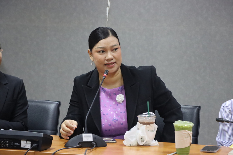 แผนกสื่อสารองค์กรและวิเทศสัมพันธ์ ม.นครพนม ประชุมเครือข่ายระดับคณะ/วิทยาลัย ขับเคลื่อนงานด้านการประชาสัมพันธ์และงานวิเทศสัมพันธ์