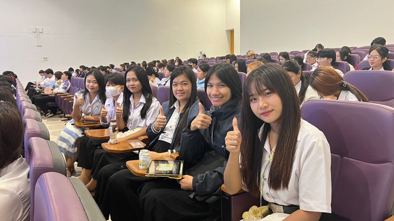 ม.นครพนม จัดโครงการอบรมเตรียมความพร้อมก่อนออกปฏิบัติงานสหกิจศึกษา ประจำปีการศึกษา 2567