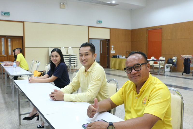 ม.นครพนม จัดโครงการฝึกอบรมการใช้สื่อออนไลน์ในการปฏิบัติงานอย่างสร้างสรรค์