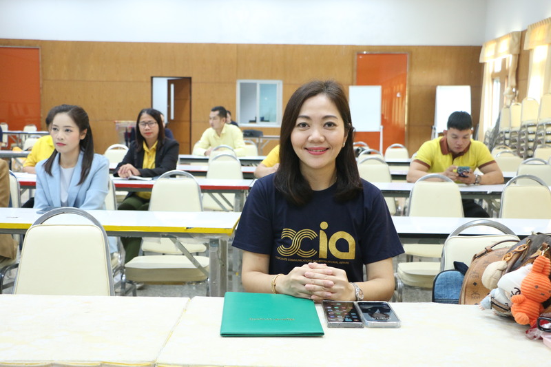 ม.นครพนม จัดโครงการฝึกอบรมการใช้สื่อออนไลน์ในการปฏิบัติงานอย่างสร้างสรรค์