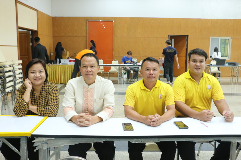 ม.นครพนม จัดโครงการฝึกอบรมการใช้สื่อออนไลน์ในการปฏิบัติงานอย่างสร้างสรรค์