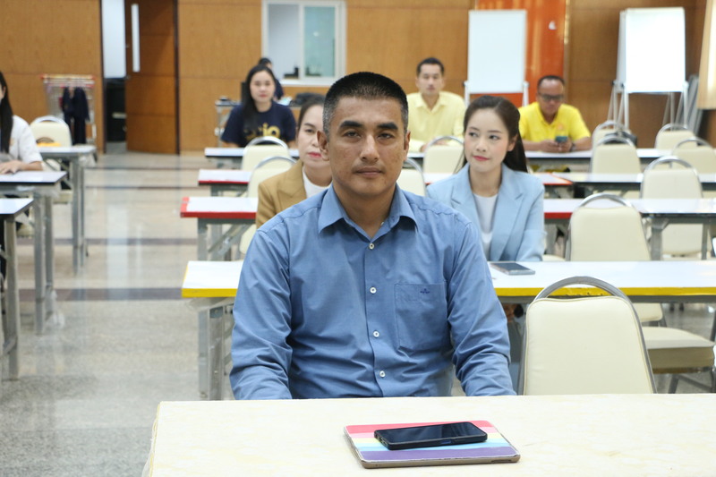 ม.นครพนม จัดโครงการฝึกอบรมการใช้สื่อออนไลน์ในการปฏิบัติงานอย่างสร้างสรรค์