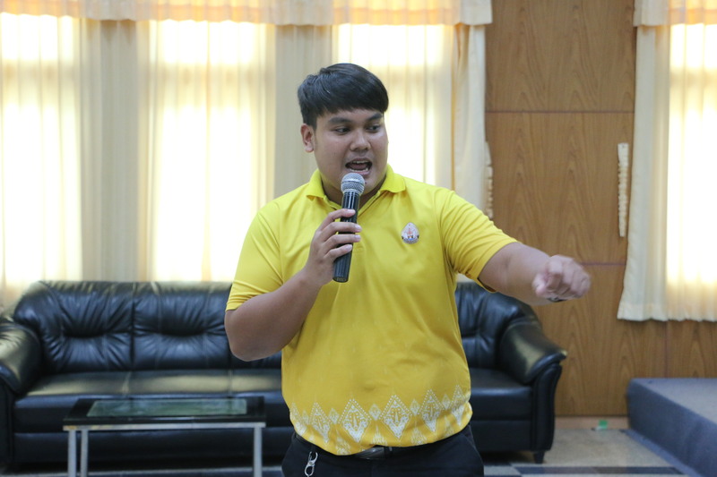 ม.นครพนม จัดโครงการฝึกอบรมการใช้สื่อออนไลน์ในการปฏิบัติงานอย่างสร้างสรรค์