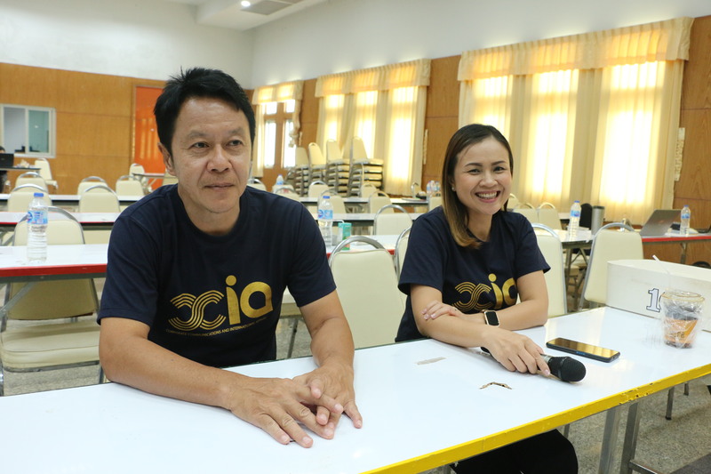 ม.นครพนม จัดโครงการฝึกอบรมการใช้สื่อออนไลน์ในการปฏิบัติงานอย่างสร้างสรรค์