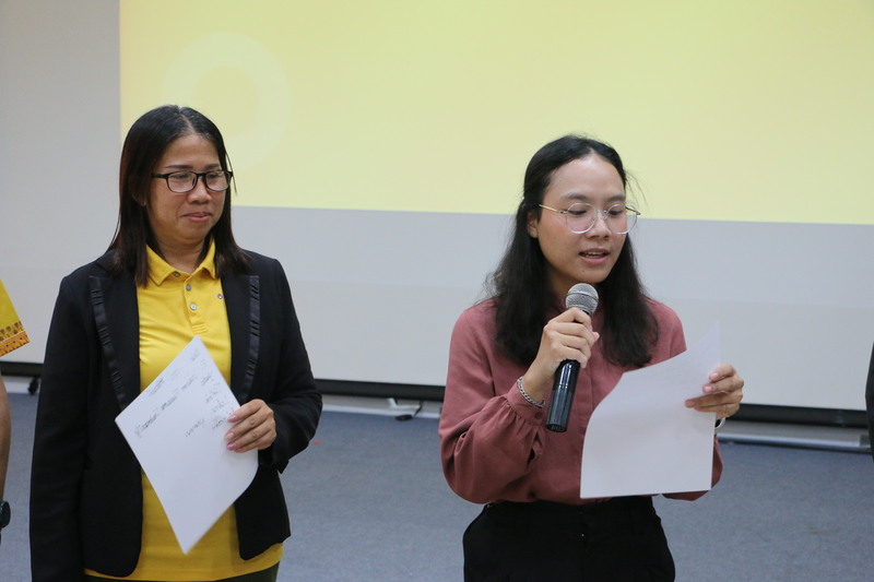 ม.นครพนม จัดโครงการฝึกอบรมการใช้สื่อออนไลน์ในการปฏิบัติงานอย่างสร้างสรรค์