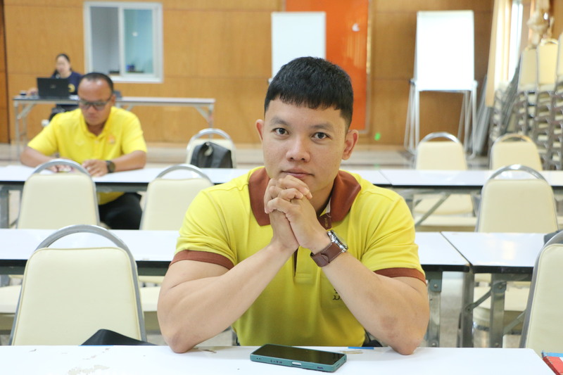 ม.นครพนม จัดโครงการฝึกอบรมการใช้สื่อออนไลน์ในการปฏิบัติงานอย่างสร้างสรรค์