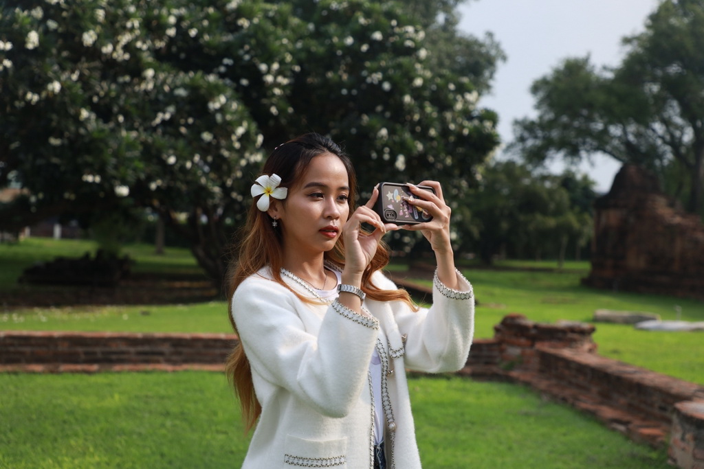 วิทยาลัยการท่องเที่ยวและอุตสาหกรรมบริการ จัดกิจกรรมฝึกปฏิบัตินำเที่ยวตามเส้นทางที่กำหนด โดยกรมการท่องเที่ยว กระทรวงท่องเที่ยวและกีฬา (Field Trips)