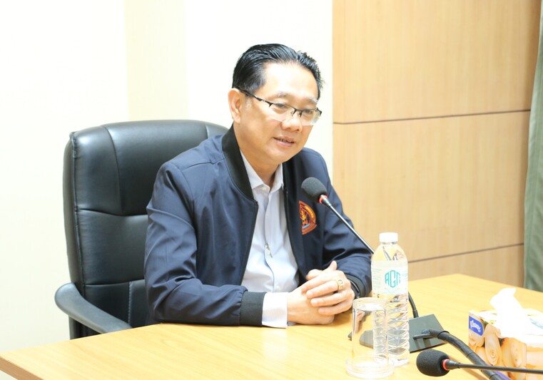 เฝ้าระวังน้ำล้นตลิ่งจังหวัดริมแม่น้ำโขงภาคอีสาน นครพนมเตรียมรับ “ดีเปรสชัน”