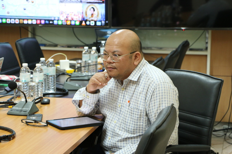 เฝ้าระวังน้ำล้นตลิ่งจังหวัดริมแม่น้ำโขงภาคอีสาน นครพนมเตรียมรับ “ดีเปรสชัน”