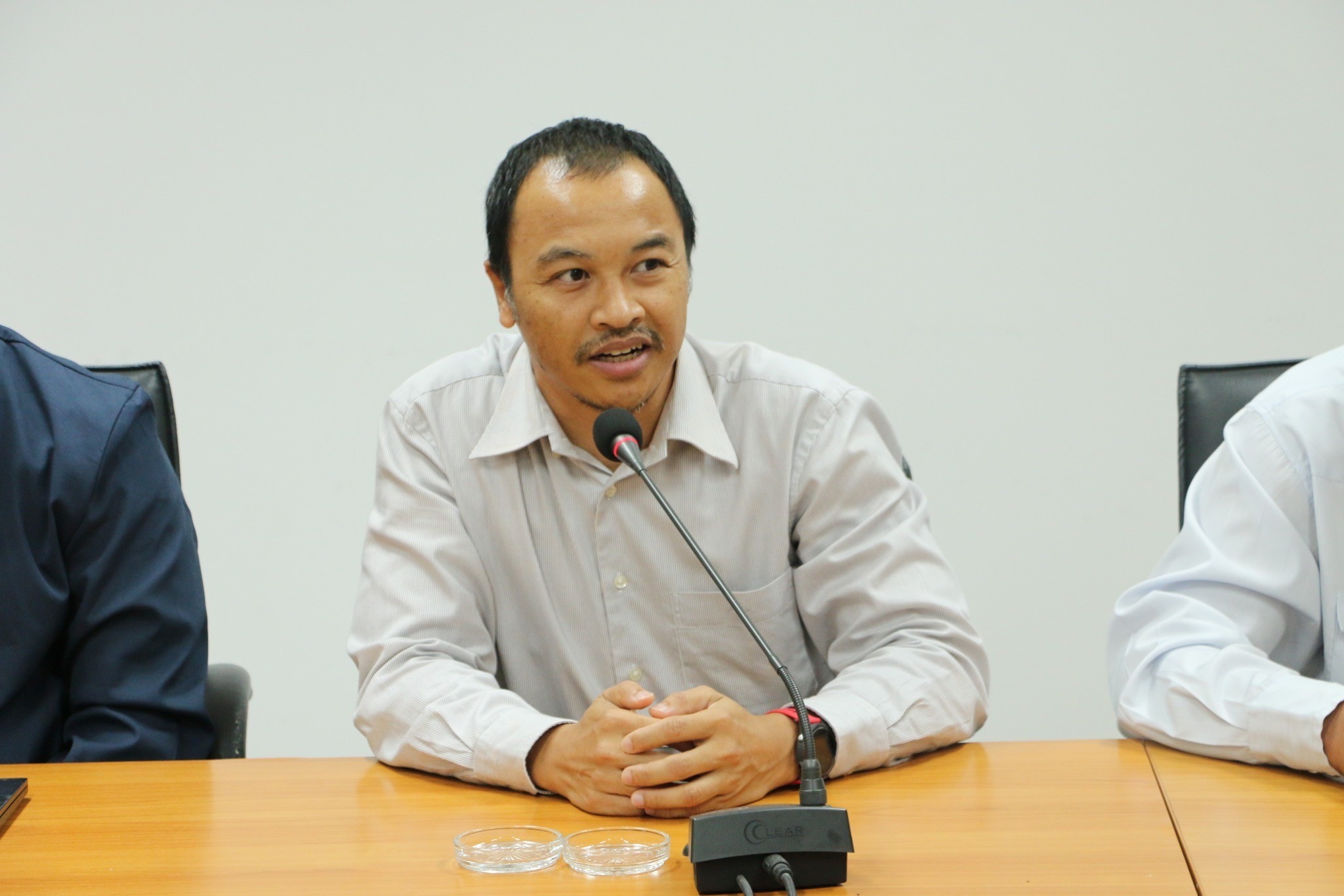 ม.นครพนม หารือ สว.นครพนม วางแผนขับเคลื่อนจังหวัดสู่ศูนย์กลางคาร์บอนต่ำ