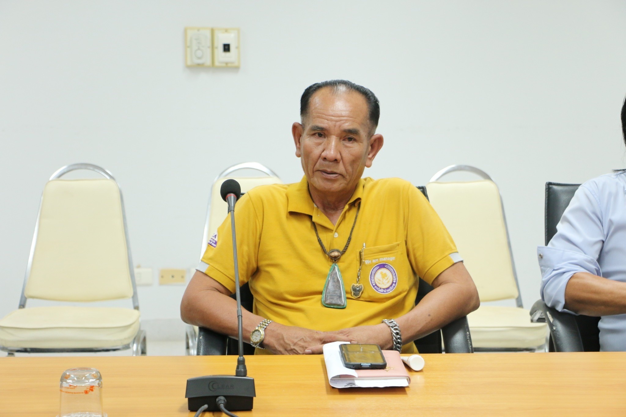 ม.นครพนม หารือ สว.นครพนม วางแผนขับเคลื่อนจังหวัดสู่ศูนย์กลางคาร์บอนต่ำ