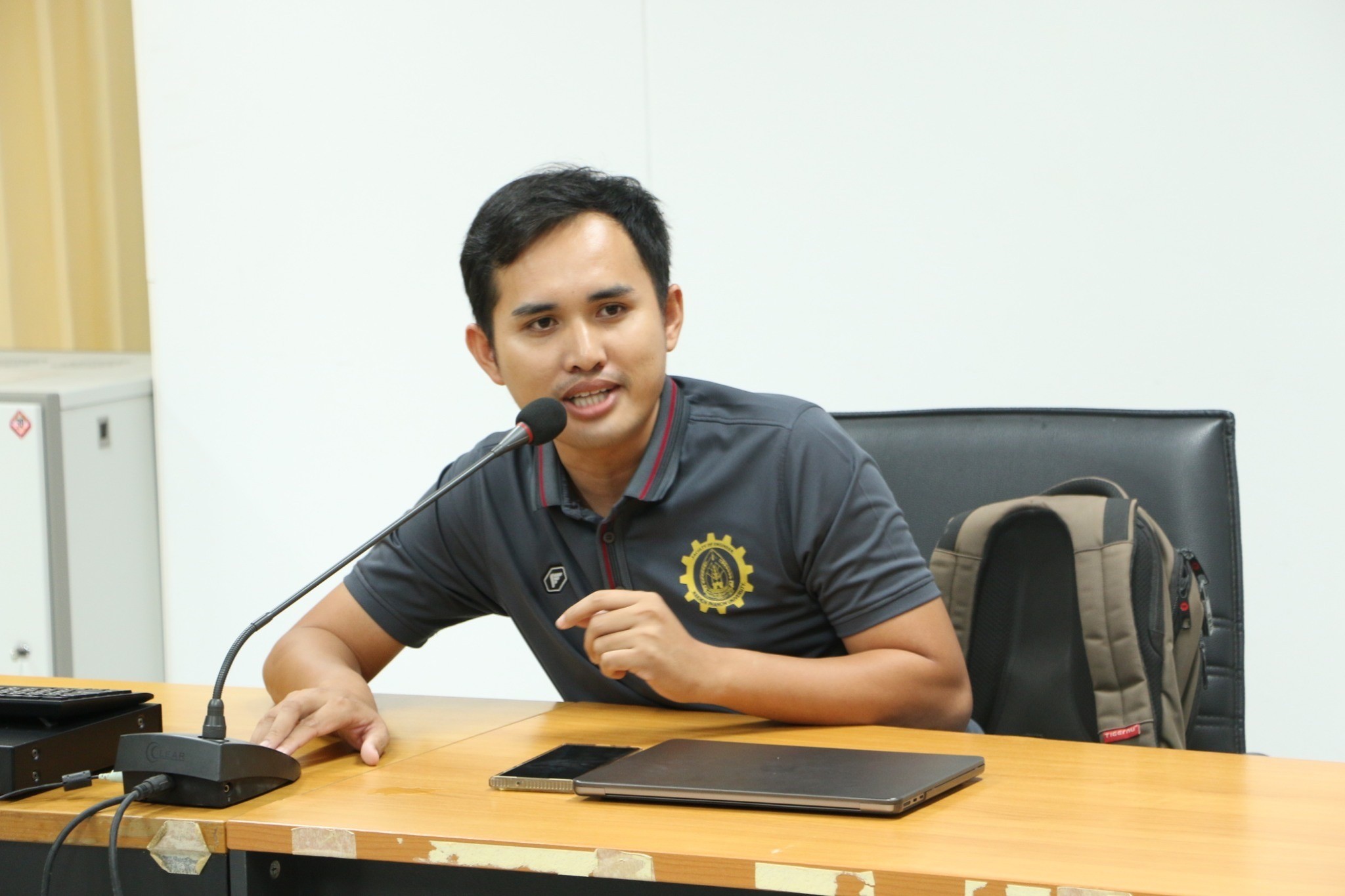 ม.นครพนม หารือ สว.นครพนม วางแผนขับเคลื่อนจังหวัดสู่ศูนย์กลางคาร์บอนต่ำ