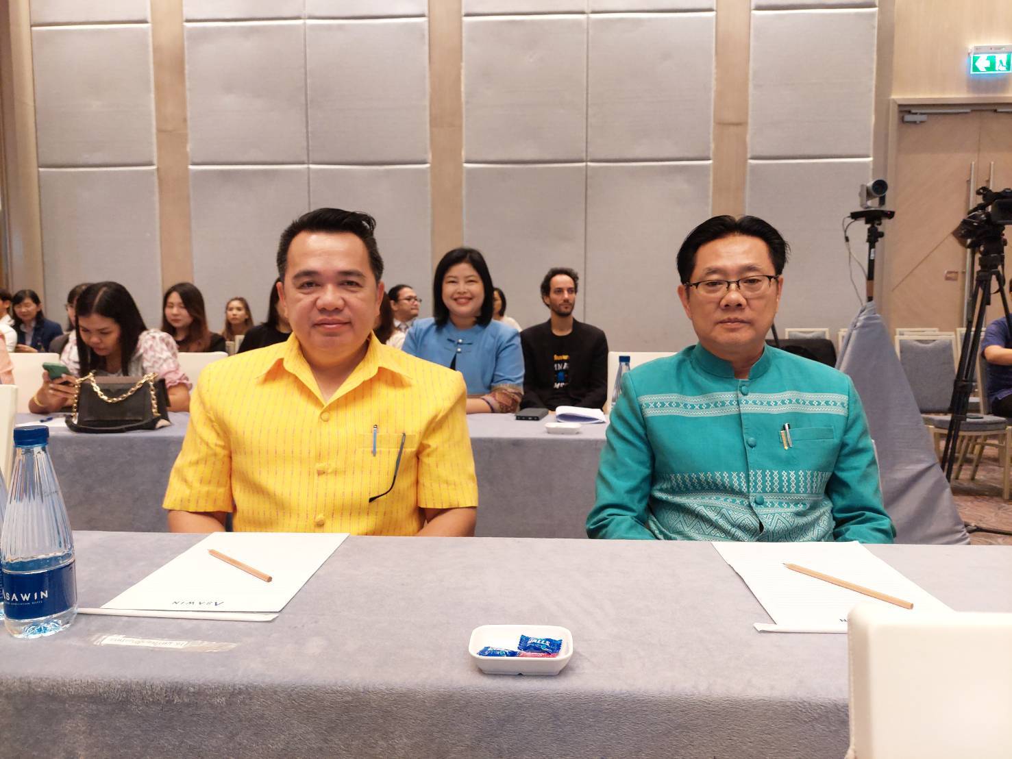 ม.นครพนม ร่วมมือ กสทช. ส่งเสริมให้ประชาชนเข้าถึงและใช้ประโยชน์ทางดิจิทัลได้อย่างหลากหลาย เท่าเทียม และรู้เท่าทัน