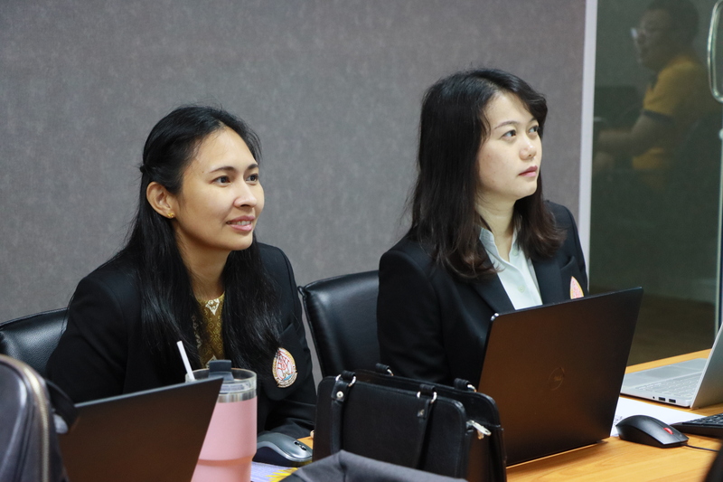 สาขาวิชาเทคนิคการแพทย์ คณะวิทยาศาสตร์ จัดอบรม “ทบทวนวรรณกรรมอย่างเป็นระบบ (Systematic Review)” เพื่อพัฒนาองค์ความรู้และความเข้าใจเกี่ยวกับการทบทวนวรรณกรรมอย่างเป็นระบบ (The Department of Medical Technology, Faculty of Science, organized a training program on