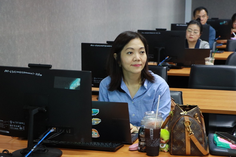 สาขาวิชาเทคนิคการแพทย์ คณะวิทยาศาสตร์ จัดอบรม “ทบทวนวรรณกรรมอย่างเป็นระบบ (Systematic Review)” เพื่อพัฒนาองค์ความรู้และความเข้าใจเกี่ยวกับการทบทวนวรรณกรรมอย่างเป็นระบบ (The Department of Medical Technology, Faculty of Science, organized a training program on