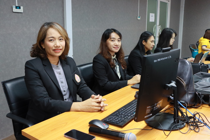 สาขาวิชาเทคนิคการแพทย์ คณะวิทยาศาสตร์ จัดอบรม “ทบทวนวรรณกรรมอย่างเป็นระบบ (Systematic Review)” เพื่อพัฒนาองค์ความรู้และความเข้าใจเกี่ยวกับการทบทวนวรรณกรรมอย่างเป็นระบบ (The Department of Medical Technology, Faculty of Science, organized a training program on