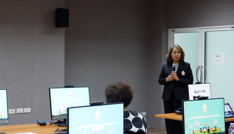 สาขาวิชาเทคนิคการแพทย์ คณะวิทยาศาสตร์ จัดอบรม “ทบทวนวรรณกรรมอย่างเป็นระบบ (Systematic Review)” เพื่อพัฒนาองค์ความรู้และความเข้าใจเกี่ยวกับการทบทวนวรรณกรรมอย่างเป็นระบบ (The Department of Medical Technology, Faculty of Science, organized a training program on