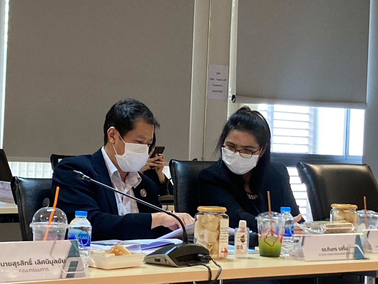 ศูนย์บ่มเพาะวิสาหกิจ ม.นครพนม เข้าร่วมนำเสนอผลการดำเนินงานงานและรับการประเมินผลการดำเนินของหน่วยบ่มเพาะวิสาหกิจ เครือข่ายอีสานตอนบน รอบ 24 เดือน ประจำ TOR 2566