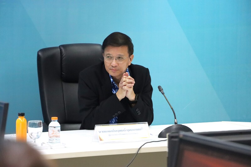 ม.นครพนม เข้าหารือแนวทางการวางแผน การผลิตแพทย์ และบุคลากรด้านสาธารณสุข ภายใต้โครงการ 9 หมอ ณ โรงพยาบาลนครพนม