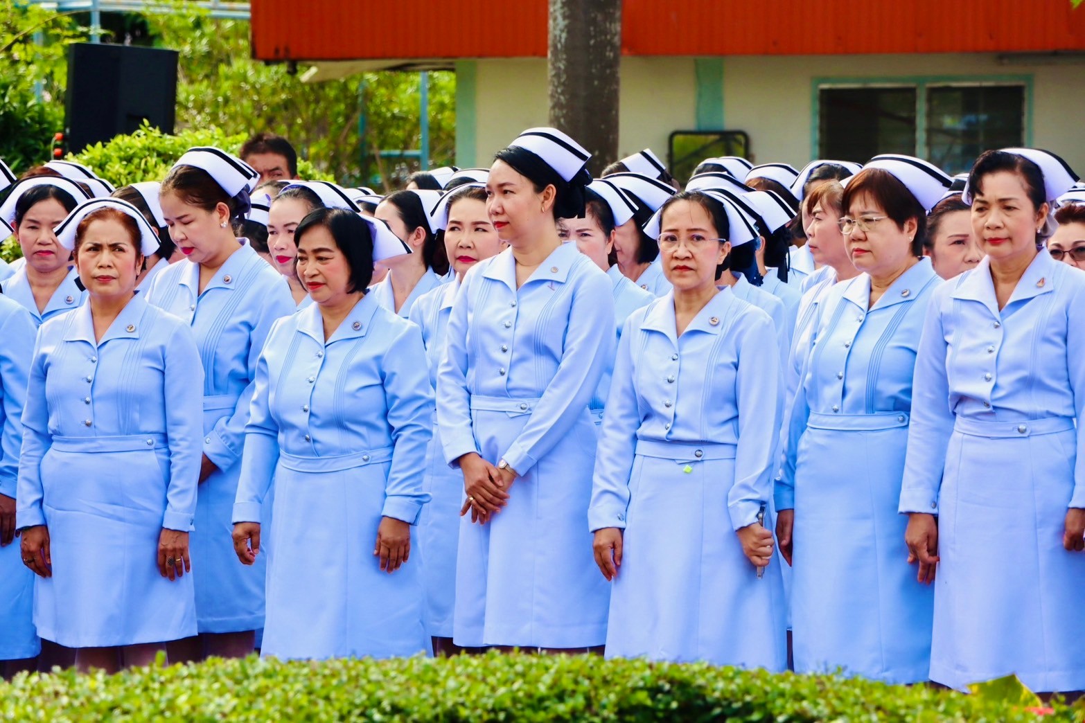 ม.นครพนม จัดงานวันพยาบาลแห่งชาติ ประจำปี 2567 น้อมรำลึกวันคล้ายวันพระราชสมภพสมเด็จพระศรีนครินทราบรมราชชนนี